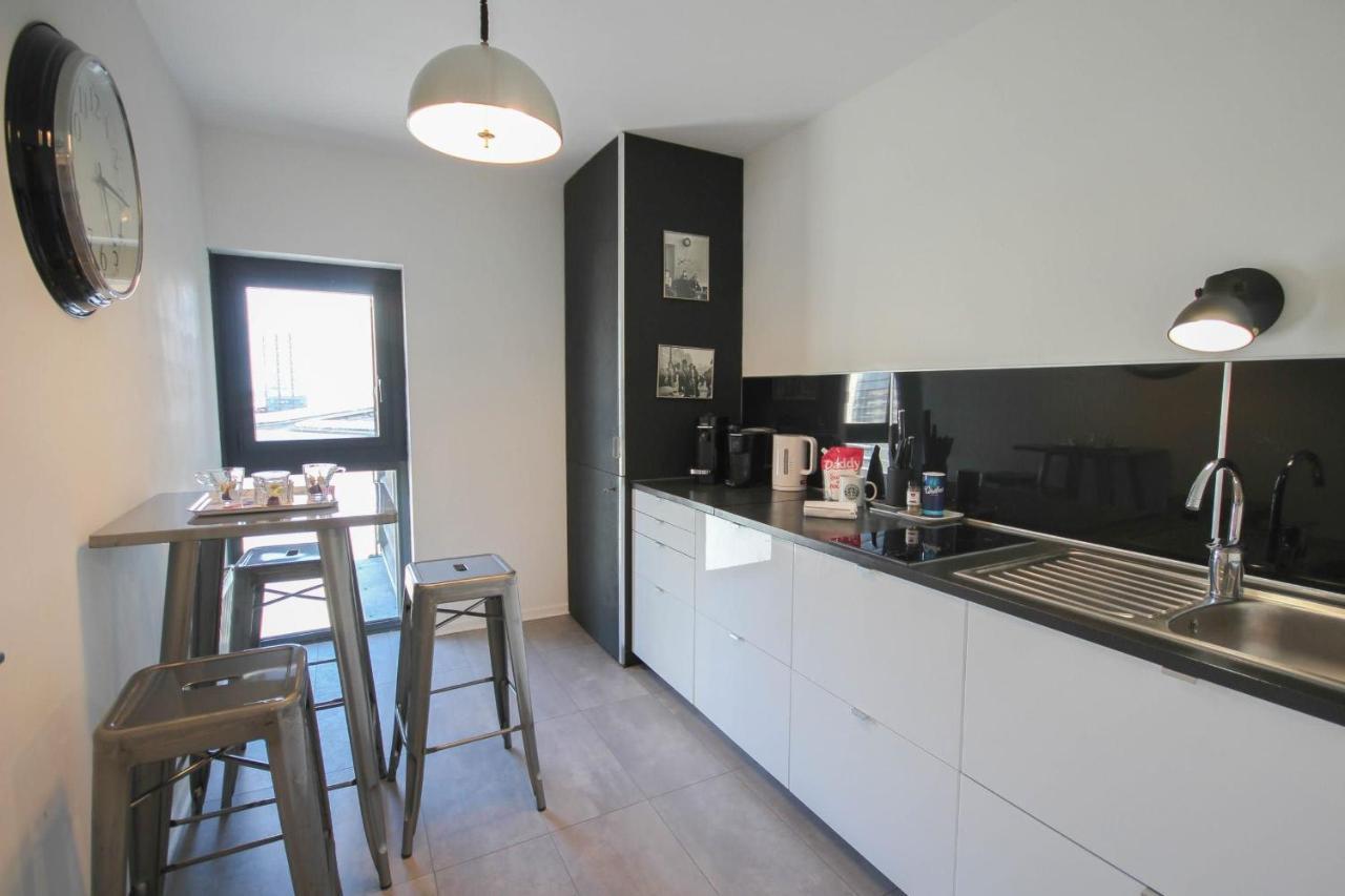 Lille Centre - Nice Cozy And Functional Ap Екстериор снимка