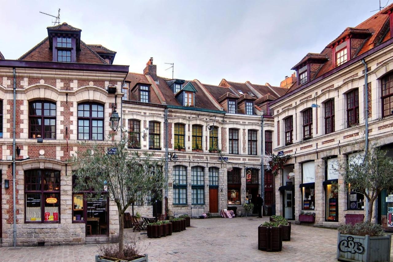 Lille Centre - Nice Cozy And Functional Ap Екстериор снимка